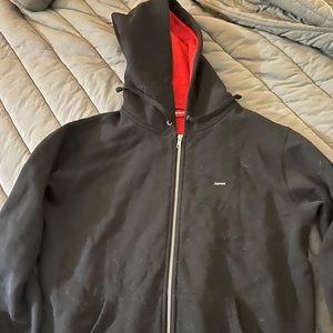 Supreme Men’s Zip Up